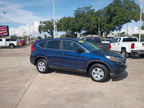 Used 2015 Honda CR-V LX image 23