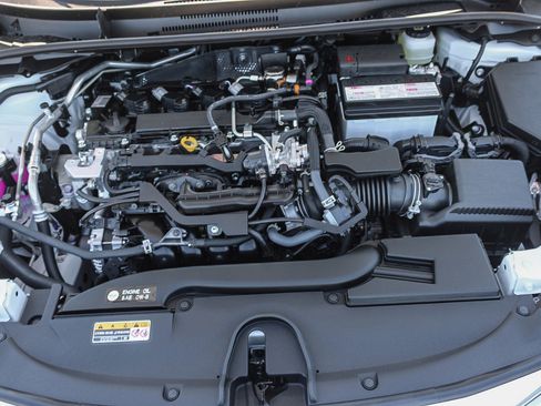 New 2026 Toyota Corolla SE image 14