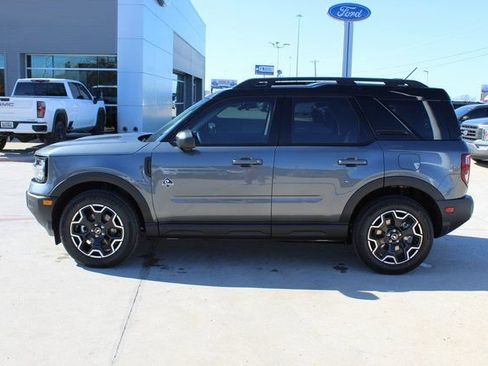 New 2025 Ford Bronco Sport Outer Banks w/ Outer Banks Tech Package+ AWD/4WD image 5