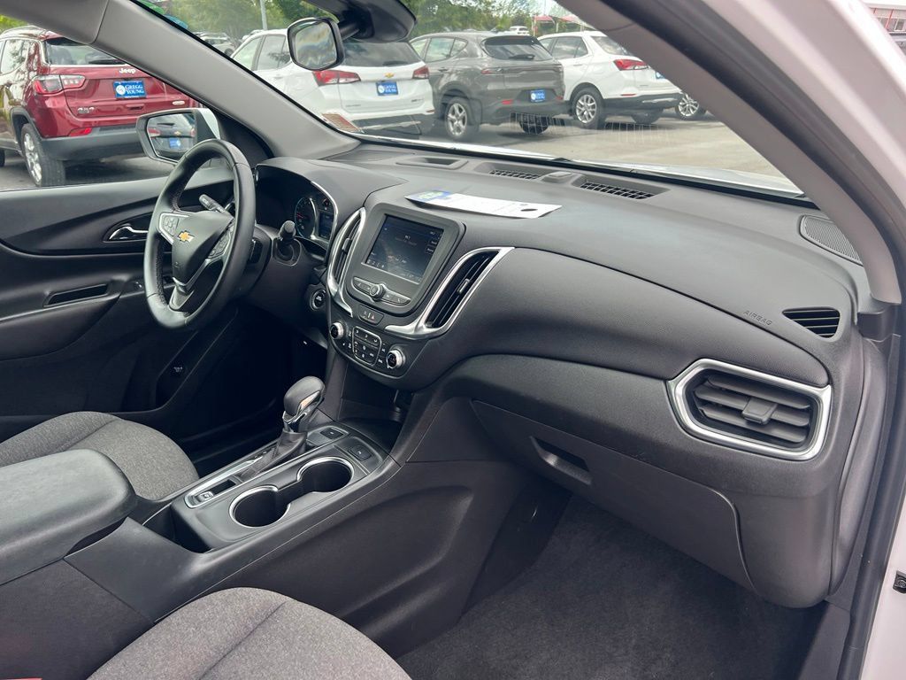 Used 2024 Chevrolet Equinox LT AWD/4WD image 28