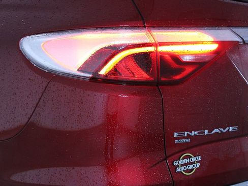 Used 2024 Buick Enclave Essence w/ Experience Buick Package image 58