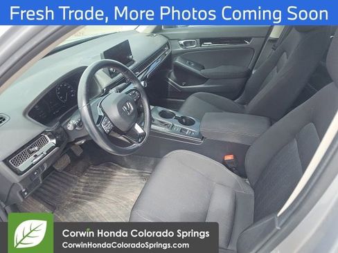Used 2023 Honda Civic EX image 9