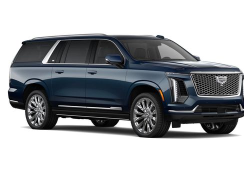 New 2026 Cadillac Escalade ESV Luxury w/ LPO, Radiant Package AWD/4WD image 35