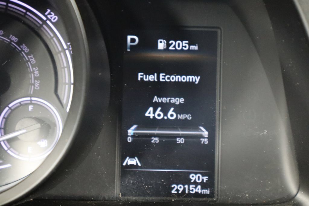Used 2021 Hyundai Elantra Blue FWD image 35