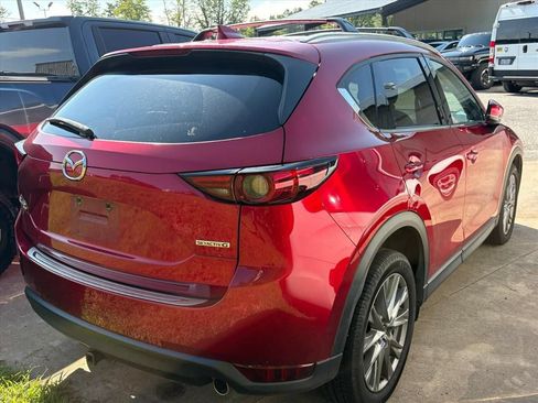 Used 2021 MAZDA CX-5 Grand Touring w/ GT Premium Package AWD/4WD image 6