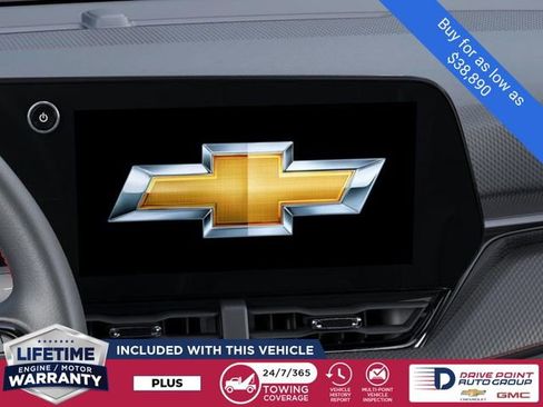 New 2026 Chevrolet Equinox RS image 20