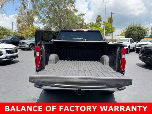 Used 2023 Chevrolet Silverado 1500 LT w/ Protection Package AWD/4WD image 16