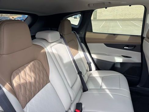 New 2026 Nissan Murano Platinum w/ Cargo Package image 13