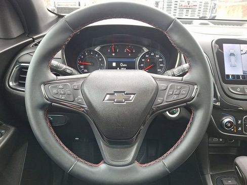 Certified 2023 Chevrolet Equinox RS w/ RS Leather Package image 21