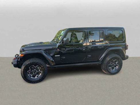 Used 2020 Jeep Wrangler Unlimited Rubicon w/ Quick Order Package 28Y Recon AWD/4WD image 5
