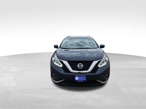 Used 2018 Nissan Murano Platinum image 3
