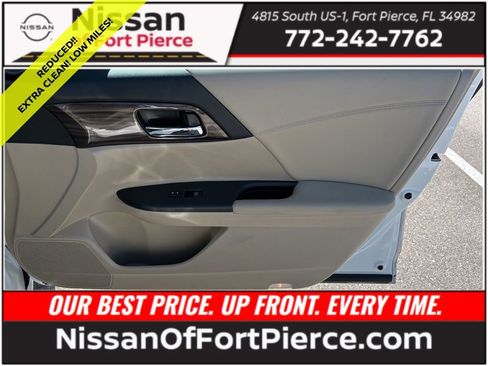 Used 2017 Honda Accord EX-L image 41