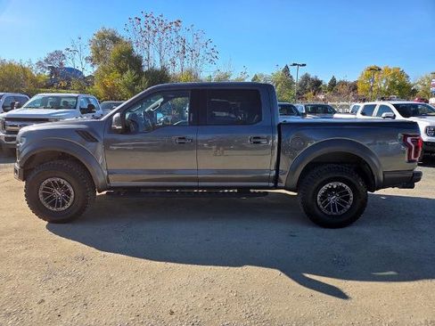 Certified 2019 Ford F150 Raptor w/ Equipment Group 802A Luxury image 2