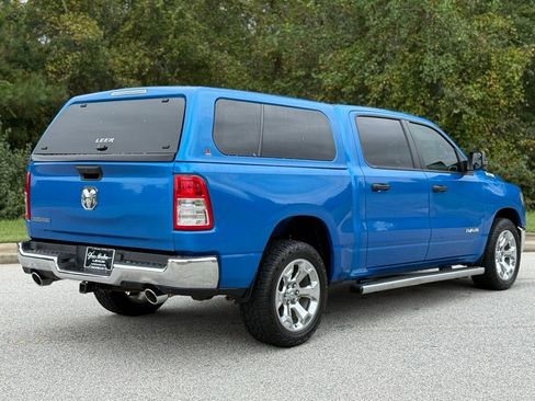 Used 2023 RAM 1500 Big Horn w/ Trailer Tow Group image 10