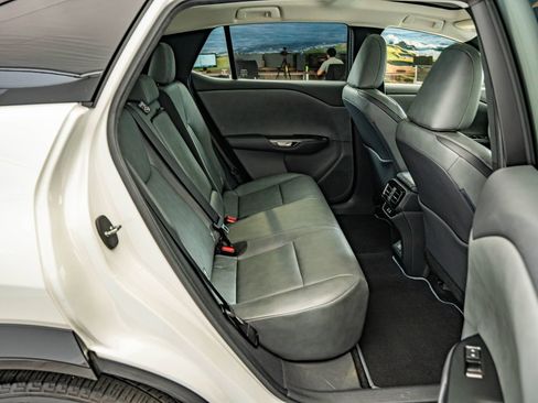 Certified 2024 Lexus RZ 300e Premium w/ Technology Package FWD image 33
