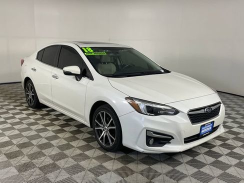 Used 2018 Subaru Impreza 2.0i Limited AWD/4WD image 19