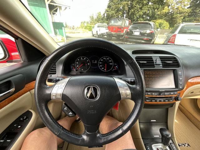Used 2004 Acura TSX FWD image 9