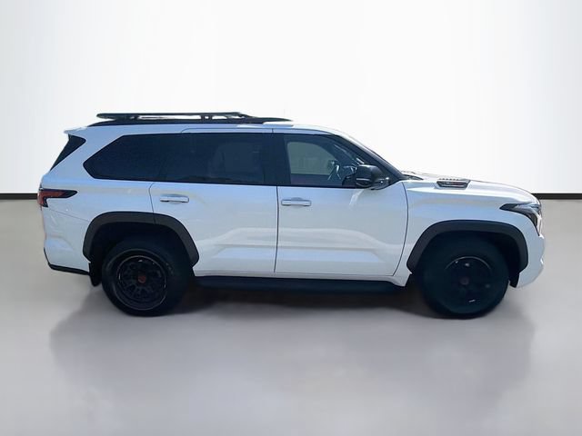 Used 2025 Toyota Sequoia TRD Pro AWD/4WD image 8
