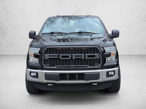 Used 2016 Ford F150 XLT w/ Equipment Group 301A Mid image 2