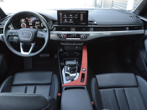 Used 2023 Audi A4 2.0T Premium Plus AWD/4WD image 12