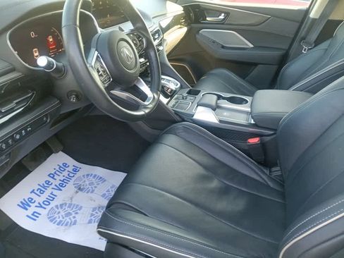 Used 2023 Acura MDX SH-AWD w/ Advance Package image 17