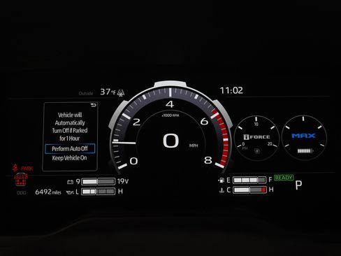 Used 2026 Toyota Sequoia TRD Pro image 19