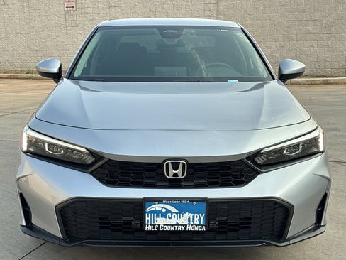 Certified 2026 Honda Civic LX image 9