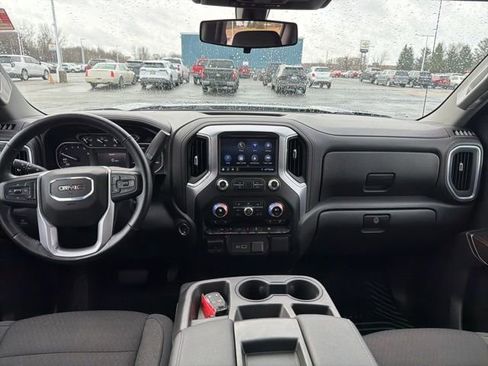 Used 2021 GMC Sierra 1500 SLE w/ Driver Alert Package I image 21