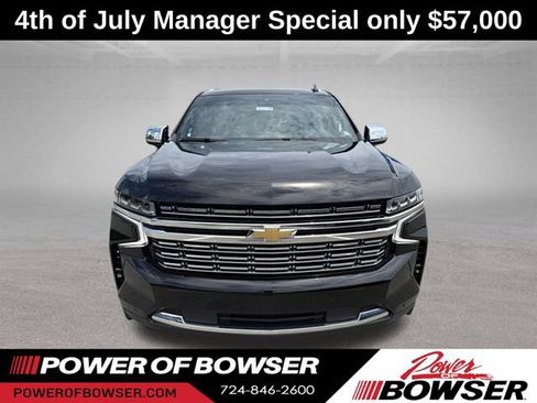 Used 2023 Chevrolet Tahoe Premier w/ Max Trailering Package AWD/4WD image 8