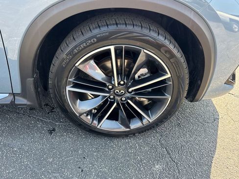 Used 2023 INFINITI QX50 Sport image 13