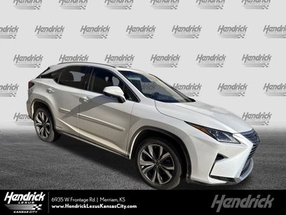 Used 2019 Lexus RX 450h AWD