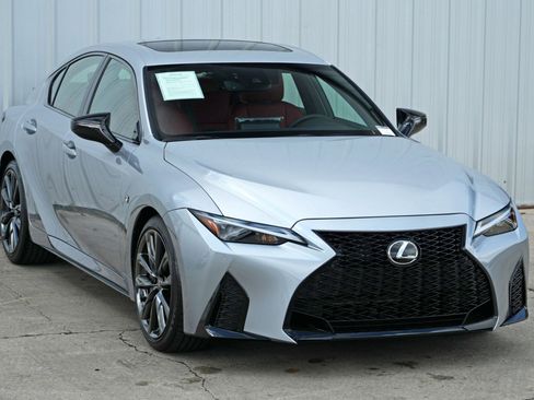 Used 2025 Lexus IS 350 F Sport w/ Accessory Package 2 image 57