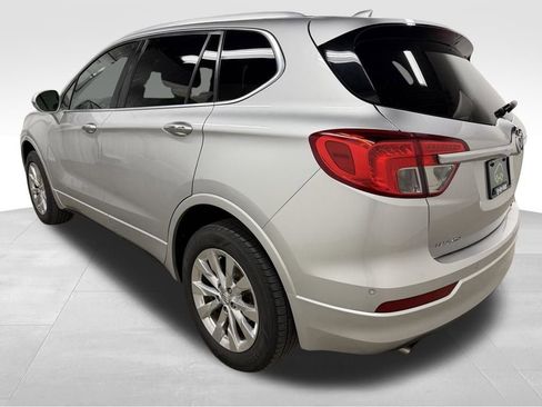 Certified 2017 Buick Envision Essence image 6
