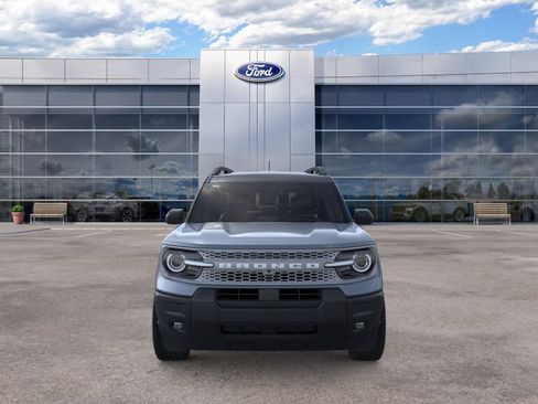New 2025 Ford Bronco Sport Outer Banks AWD/4WD image 30