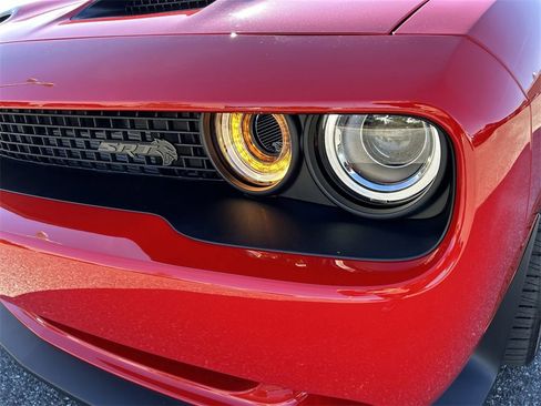 Used 2023 Dodge Challenger SRT Hellcat image 14