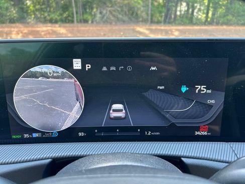Used 2023 Kia EV6 GT-Line w/ GT-Line Suede Seat Package AWD/4WD image 12