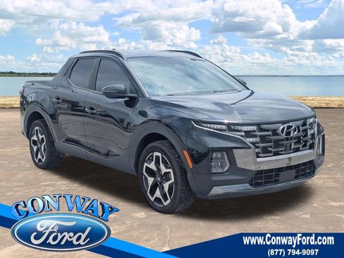 Used 2022 Hyundai Santa Cruz Limited AWD/4WD image 1