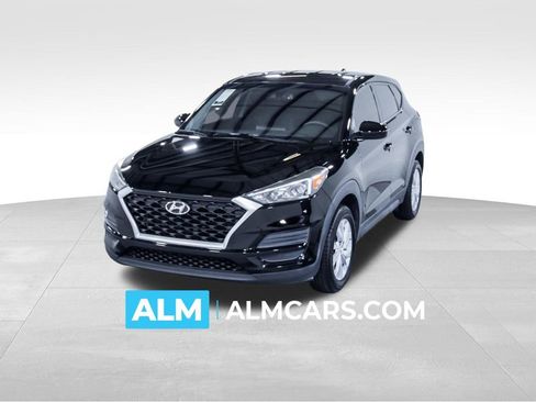 Used 2020 Hyundai Tucson SE w/ Cargo Package image 1