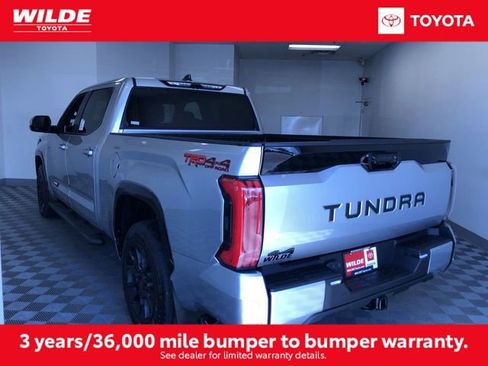 New 2026 Toyota Tundra Platinum AWD/4WD image 4
