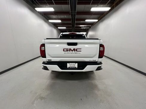 Certified 2024 GMC Canyon AT4 w/ Technology Package image 7