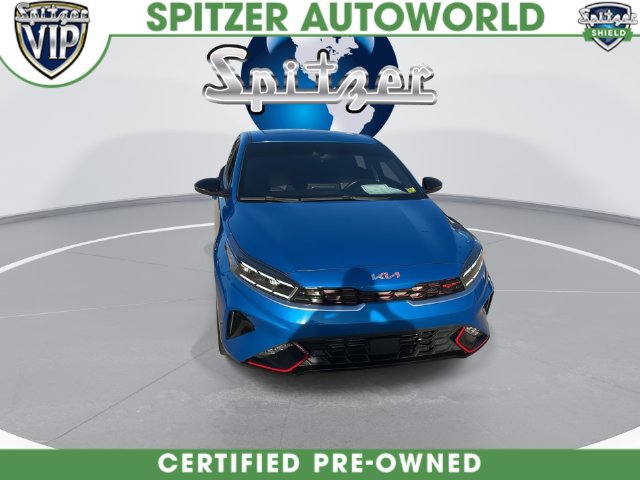 Used 2023 Kia Forte GT w/ GT2 Package FWD image 6