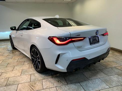 Used 2021 BMW 430i xDrive Coupe AWD/4WD image 4