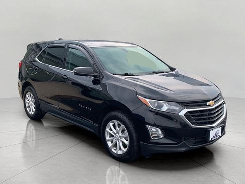 Used 2018 Chevrolet Equinox LT AWD/4WD image 2