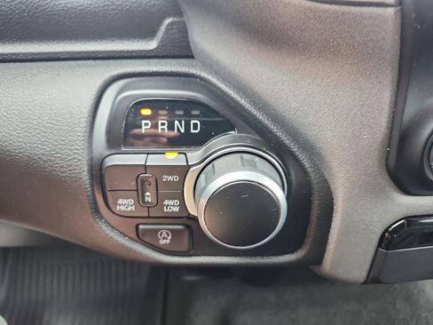 Used 2024 RAM 1500 Tradesman AWD/4WD image 18