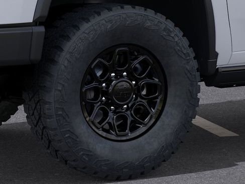New 2026 Chevrolet Silverado 2500 ZR2 w/ ZR2 Bison Edition AWD/4WD image 9