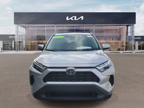 Used 2024 Toyota RAV4 XLE w/ Convenience Package FWD image 2