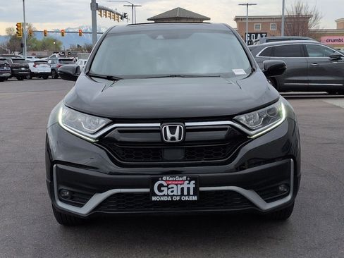 Used 2020 Honda CR-V EX-L image 11