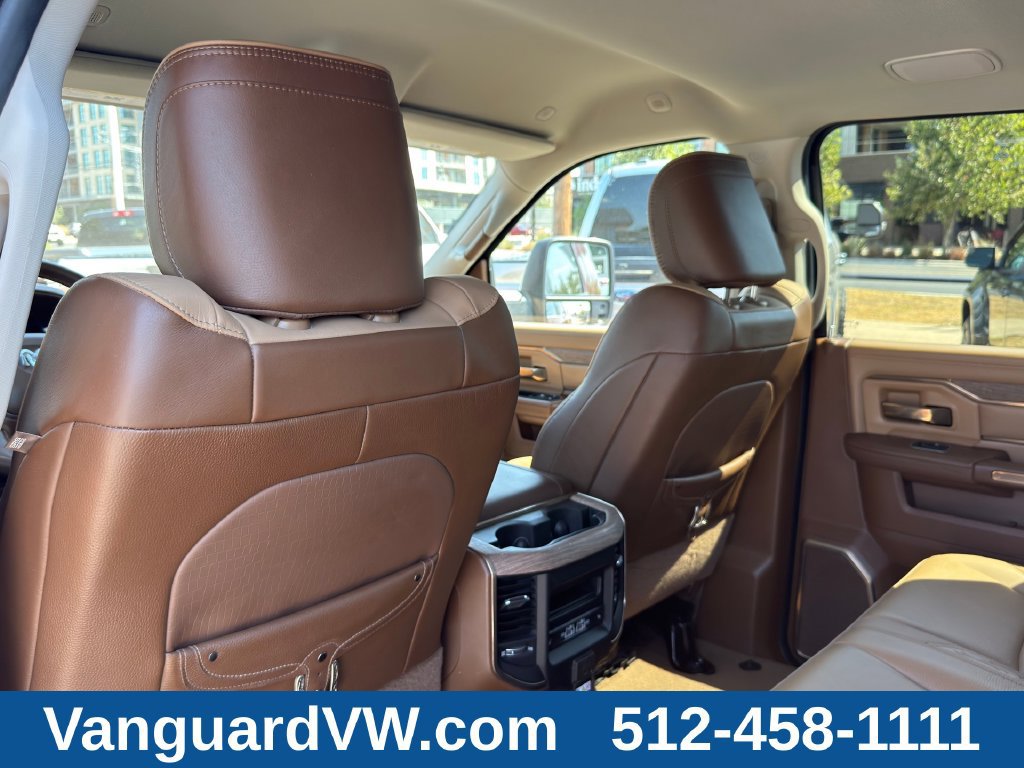 Used 2023 RAM 3500 Limited AWD/4WD image 28