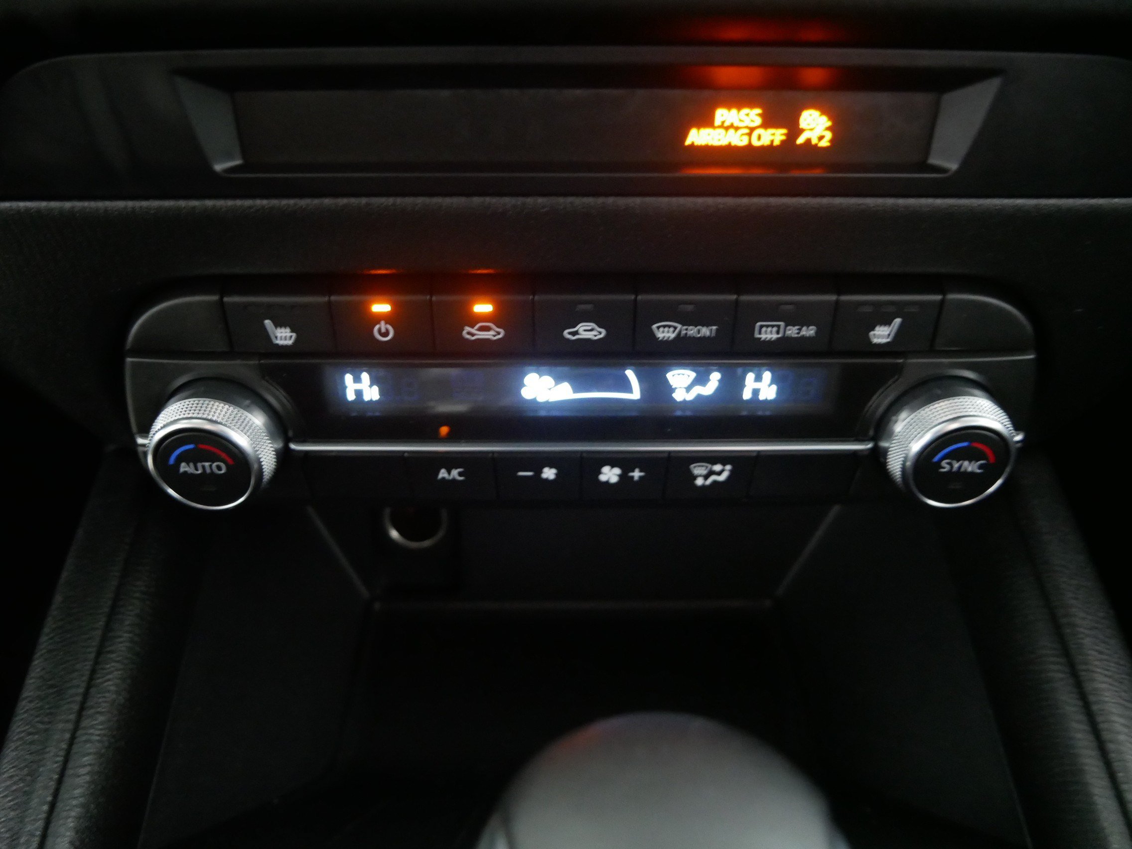 Used 2022 MAZDA CX-5 AWD 2.5 S w/ Select Package image 23
