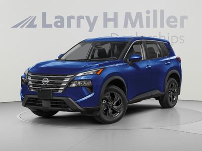 New 2026 Nissan Rogue SV